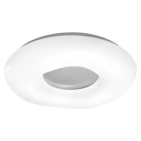 Ledvance Smart+ WiFi LED-Deckenleuchte rund Ceiling Cromo CCT