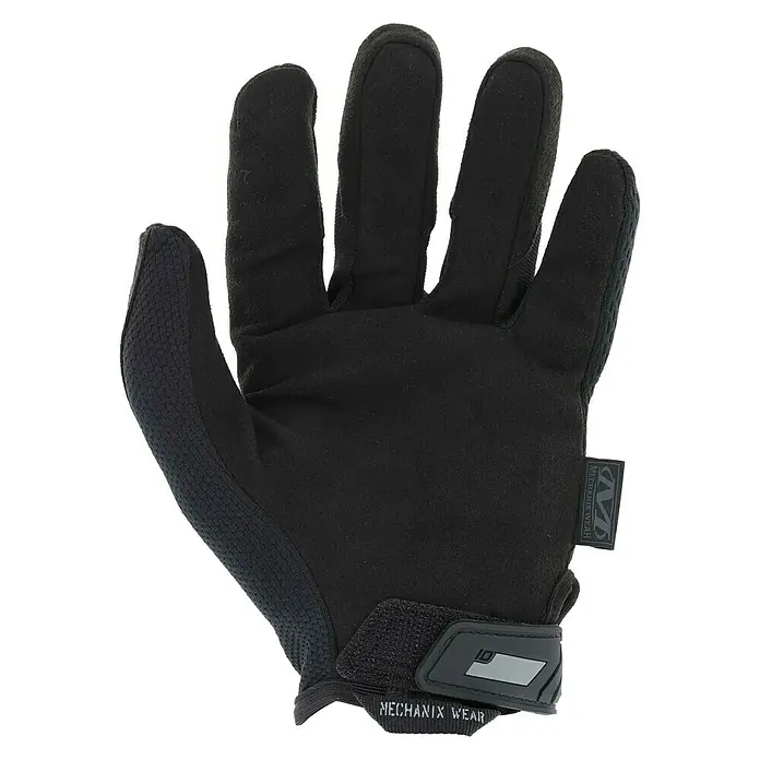 Mechanix Wear Arbeitshandschuhe The Original® Covert - S, Schwarz - Vorderansicht