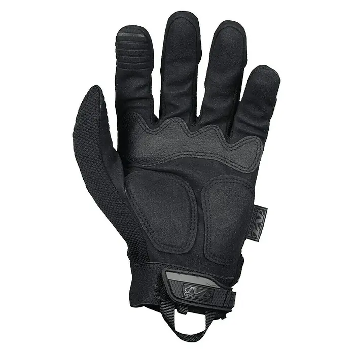 Mechanix Wear Arbeitshandschuhe M-Pact Covert - S, Schwarz - Vorderansicht