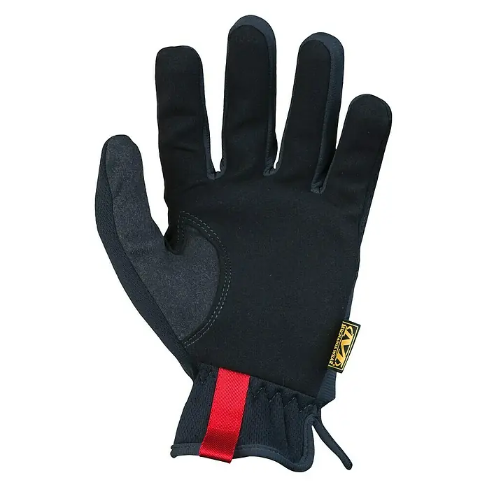 Mechanix Wear Arbeitshandschuhe FastFit - M, Schwarz - Vorderansicht