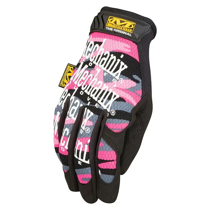 Mechanix Wear Arbeitshandschuhe The Original Women's - L, Pink - Vorderansicht