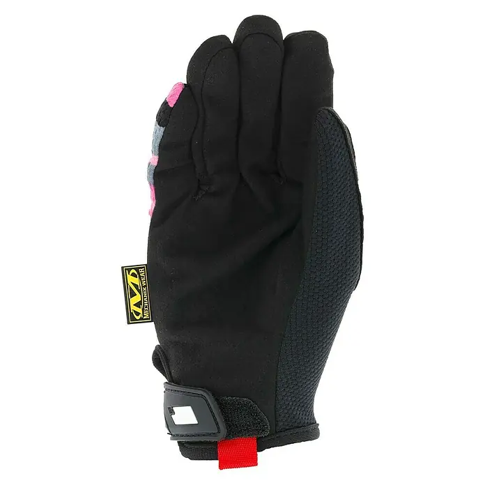 Mechanix Wear Arbeitshandschuhe The Original Women's - L, Pink - Vorderansicht
