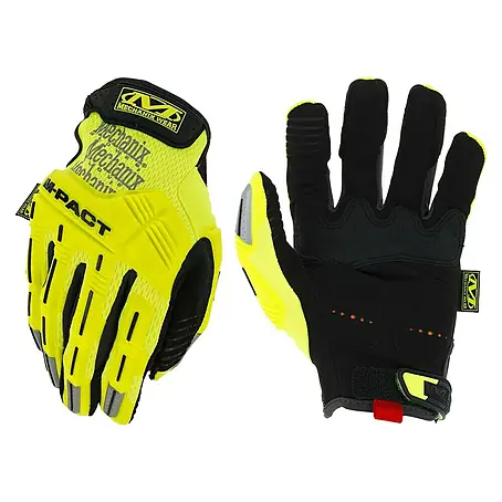 Mechanix Wear  Arbeitshandschuhe Hi-Viz M-Pact