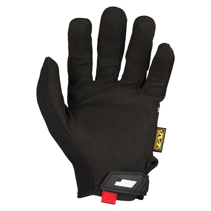 Mechanix Wear Arbeitshandschuhe The Original - S, Rot - Vorderansicht