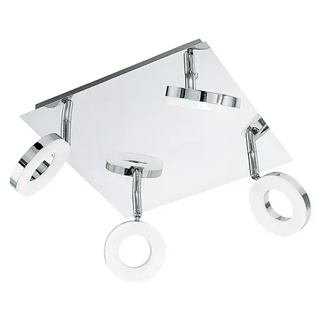 Eglo  Wand- en plafondspot Gonaro