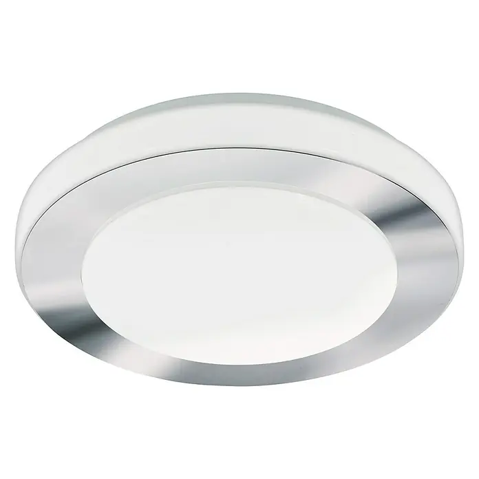 Eglo Ledspot voor wanden en plafonds Led Carpi - 11 W, Chroom/wit - Zicht van beneden