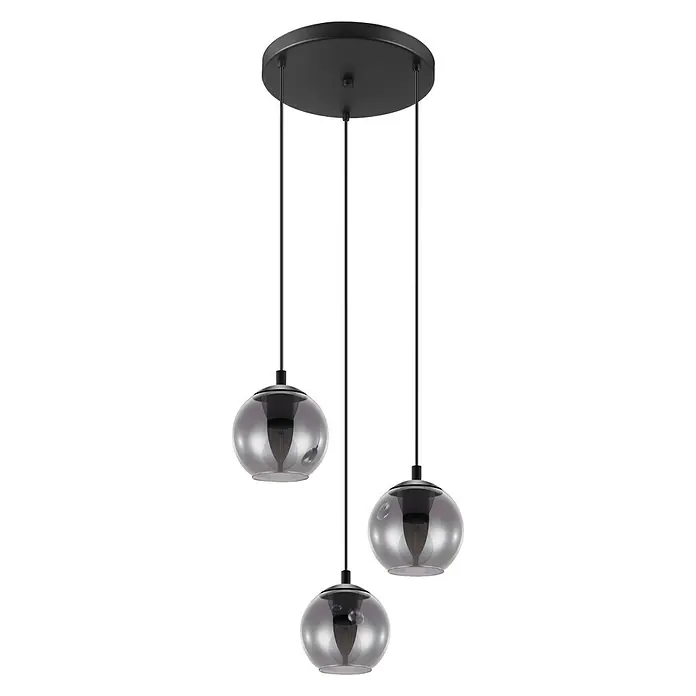 Eglo Hanglamp Ariscani - 120 W, E27 - Vooraanzicht