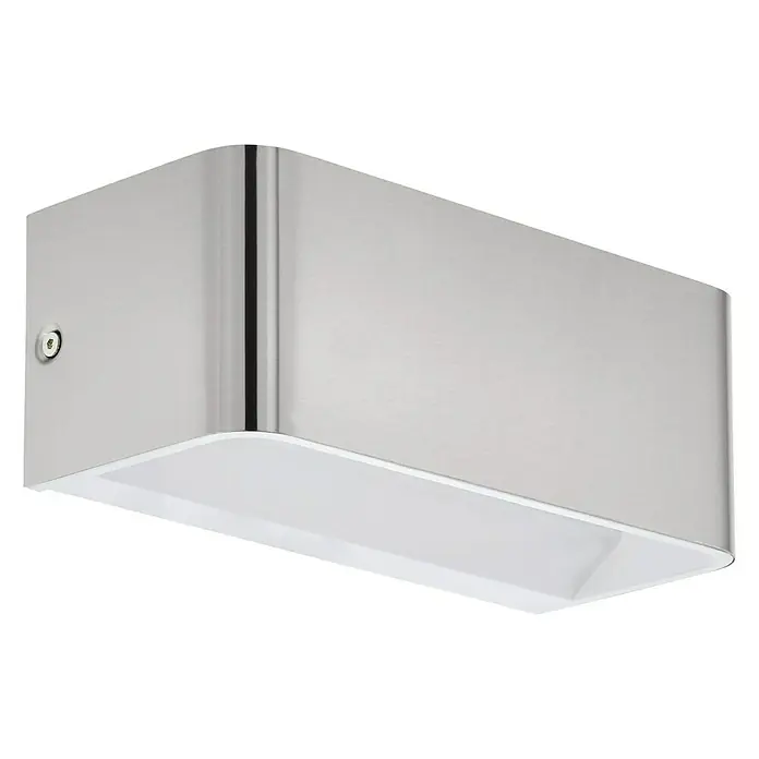 Eglo Sania Wandlamp 4 - 10 W, l x b x h: 20 x 9 x 8 cm - Diagonaal zicht