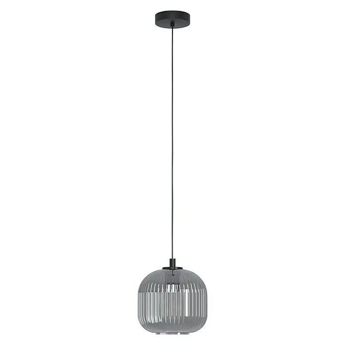 Eglo Hanglamp Mantunalle 1 - 40 W, E27 - Vooraanzicht