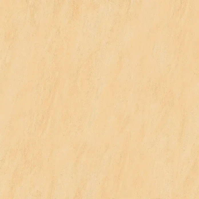Feinsteinzeugfliese Pietra Lunare - L x B x S: 90 x 90 x 2 cm, Crema, Matt - Detailaufnahme