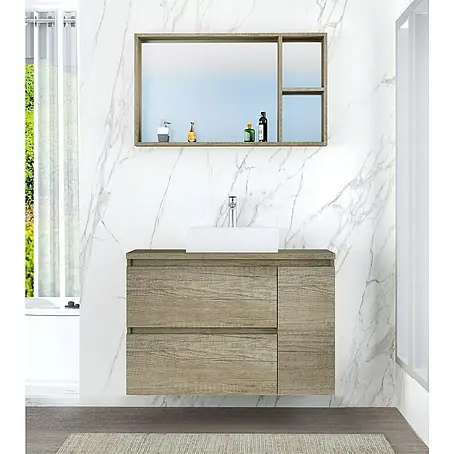 Mueble de lavabo Farbe