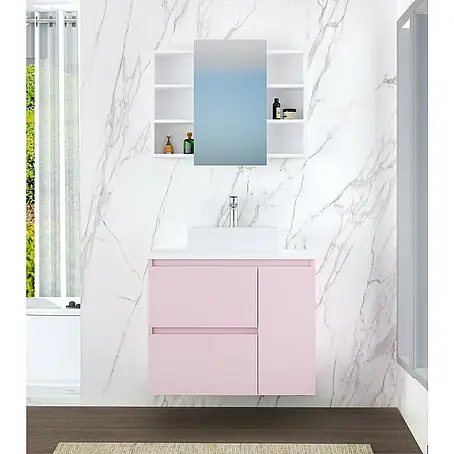 Mueble de lavabo Farbe