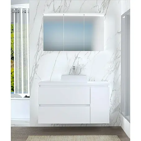 Mueble de lavabo Farbe