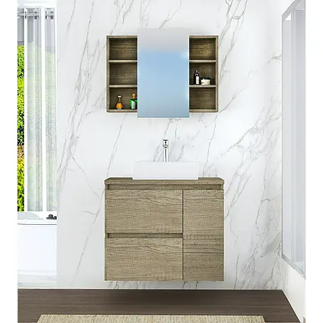 Mueble de lavabo Farbe