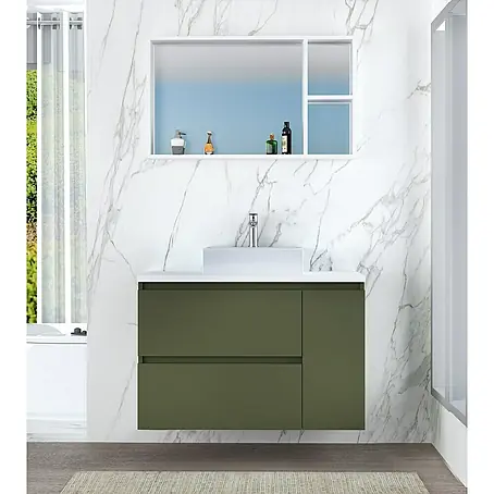 Mueble de lavabo Farbe