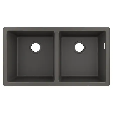 Hansgrohe  Fregadero encastrable S510 - U770 2S