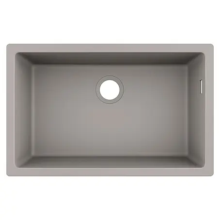Hansgrohe  Fregadero encastrable S510 - U660 1S