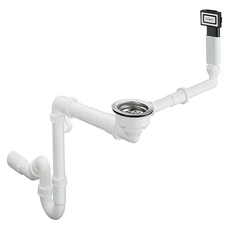 Hansgrohe  Válvula para fregadero manual 1 cubeta