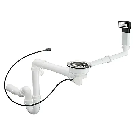 Hansgrohe  Válvula para fregadero automática 1 cubeta Select
