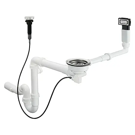 Hansgrohe  Válvula para fregadero automática 1 cubeta