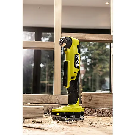 Ryobi ONE+HP Taladro atornillador angular de batería RAD18C-0