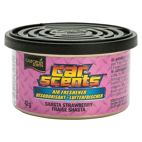 Ambientador de coche California Scents