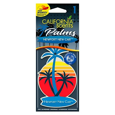 California Scents  Ambientador California Scents