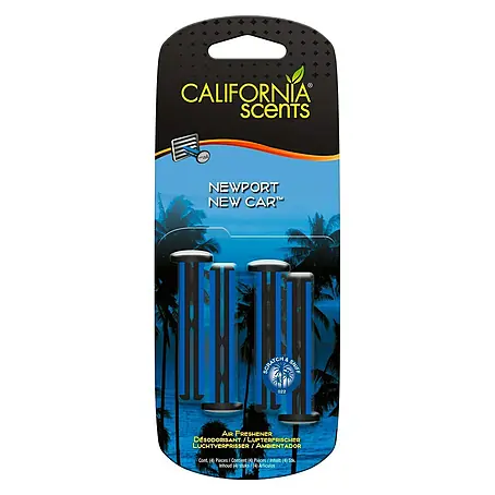 Ambientador de coche California Scents
