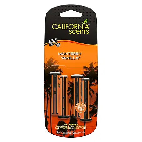 Ambientador de coche California Scents