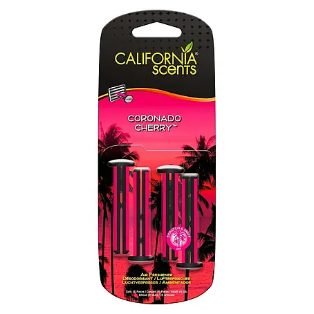 Ambientador de coche California Scents