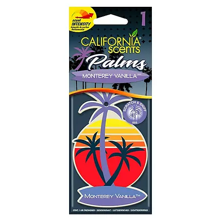 California Scents  Ambientador California Scents