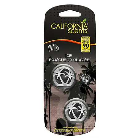 Ambientador de coche California Scents