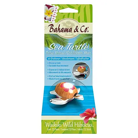 Ambientador de coche Bahama & Co