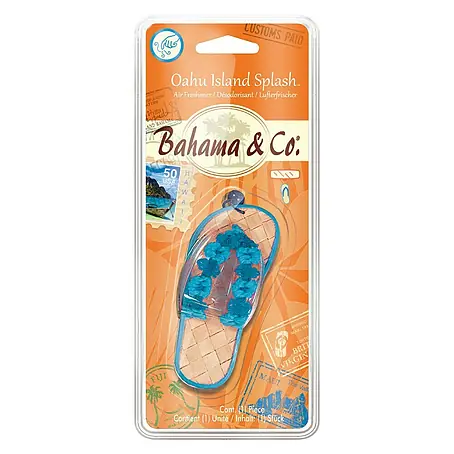 Ambientador de coche Bahama & Co