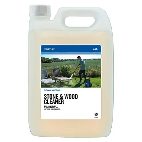 Nilfisk  Houtreiniger Stone & Wood Cleaner