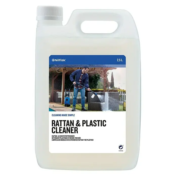 Nilfisk Kunststofreiniger Rattan & Plastic Cleaner - 2,5 l - Vooraanzicht