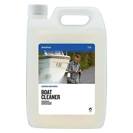 Nilfisk  Limpiador de embarcaciones Boat Cleaner