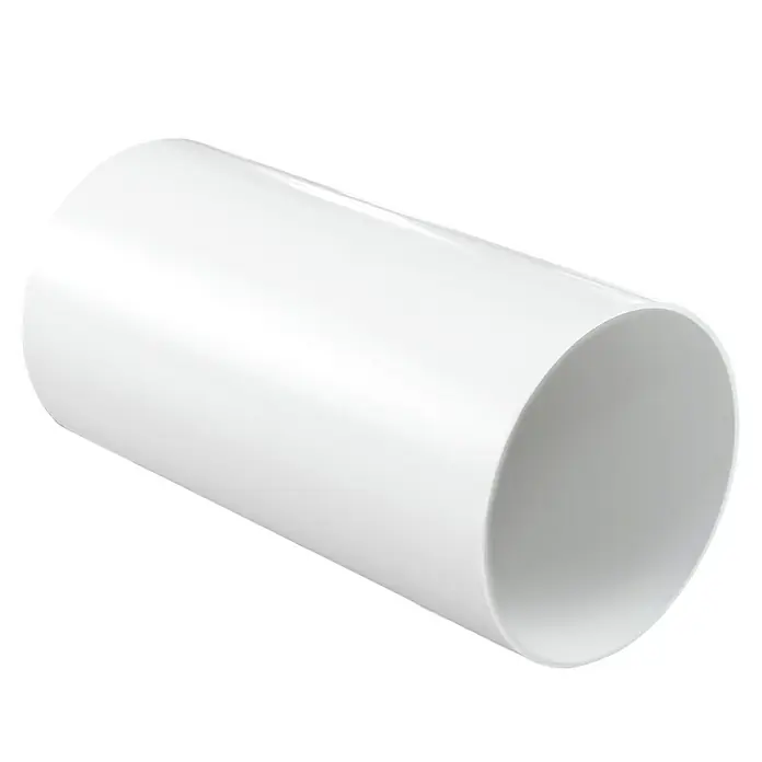 Marley Heizspar-Set - 5 -tlg., Weiß, Durchmesser: 125 mm - Diagonale Ansicht