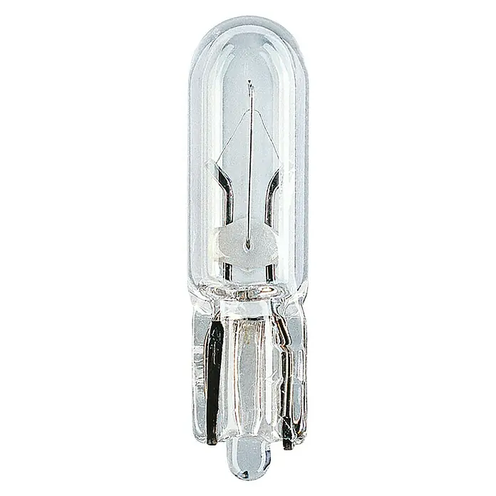 Osram Luz de posición Original - W2x4:6d, 2 W, 2 ud. - Vista frontal