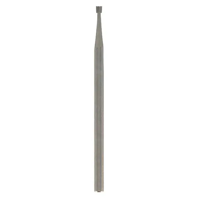 Dremel Fresa para grabar 110 - Forma cabezal: Cabezal cilíndrico, Diámetro de trabajo: 1,9 mm, 3 ud. - Vista frontal