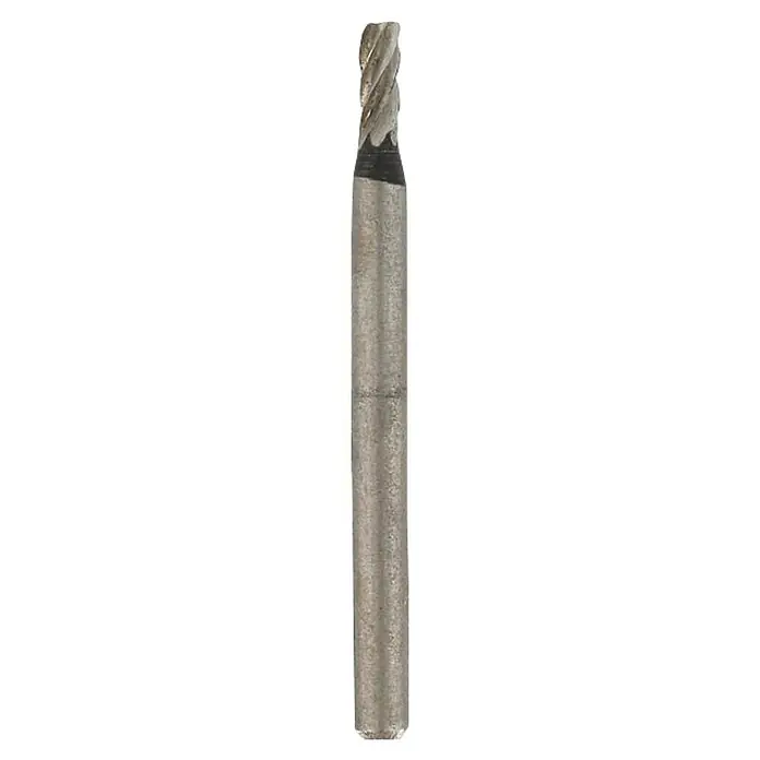 Dremel Graveerfrees 113 - Kopvorm: Cilinderkop, Werkdiameter: 1,6 mm, 3 st. - Vooraanzicht