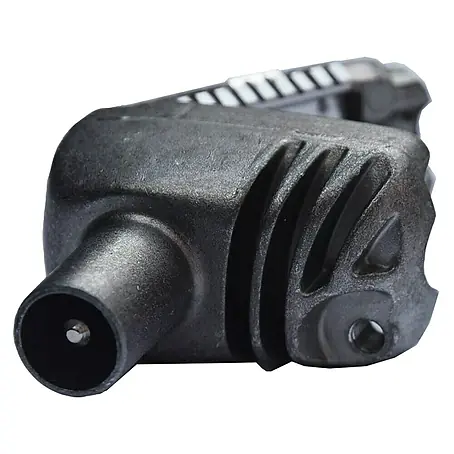 Technetix  Coaxset IEC 9.5 mm connector haaks