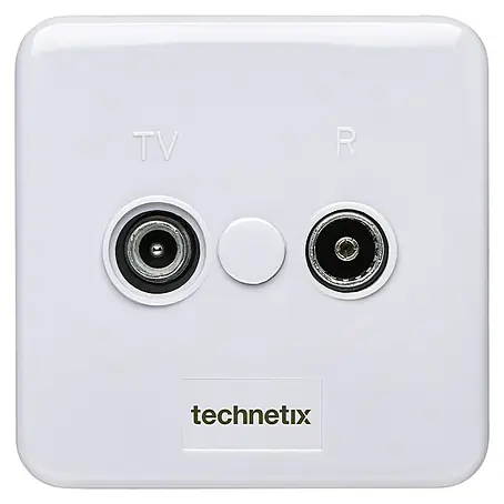 Technetix  Antennedoos