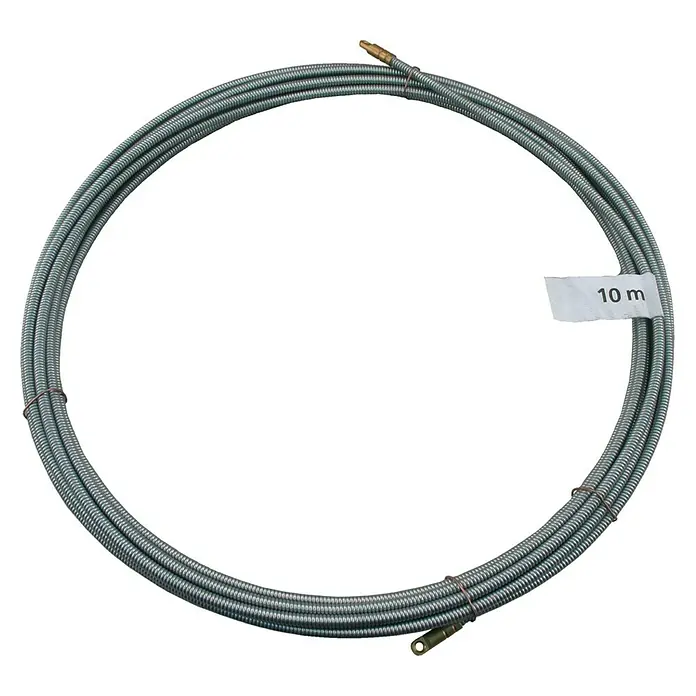 Kabeltrekker 10 m - 10 m - Top-down weergave
