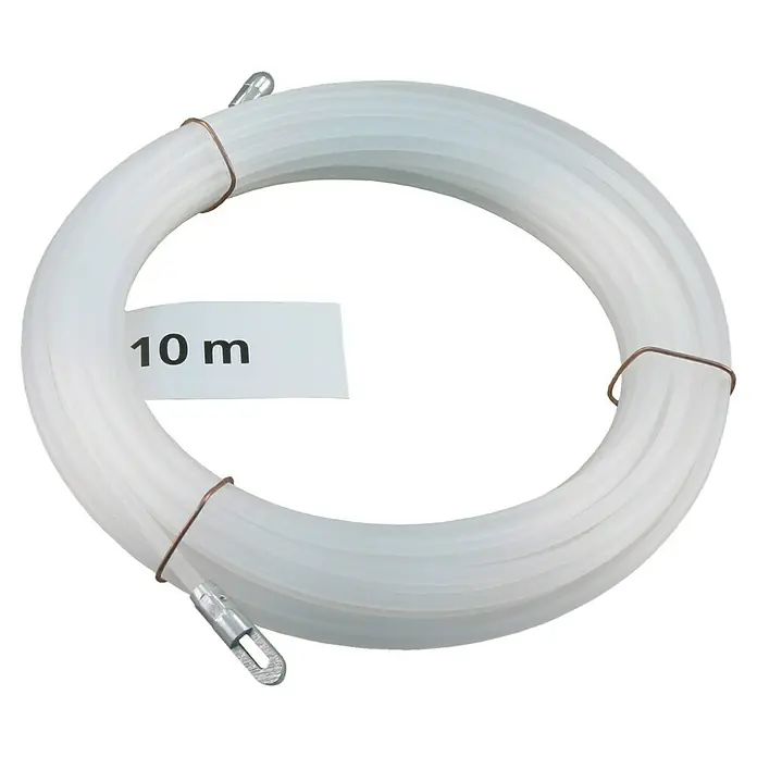 Kabeltrekker 10 m - Nylon, 10 m - Top-down weergave
