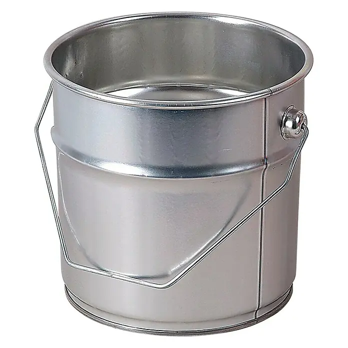 Mengblik 2,5 l - Geschikt voor: Schilderwerk, Metaal - Diagonaal zicht