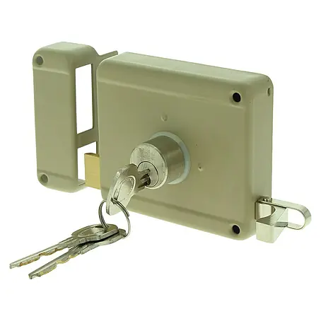 Yale  Oplegslot 634 linkssluitend