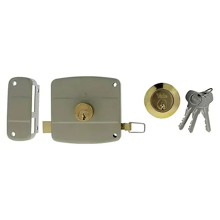 Nemef  Oplegslot Type 415001 rechtssluitend