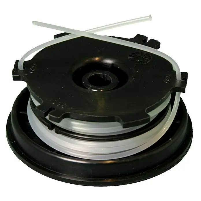 Gardol Reservedraadspoel DA-F7 - Draadlengte: 3 m, Draadsterkte: 2 mm - Diagonaal zicht