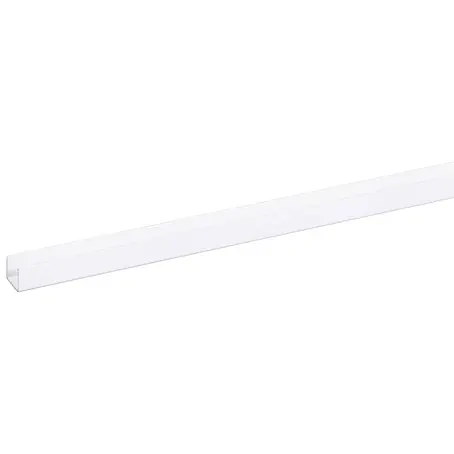U-profiel Plaat < 10 mm
